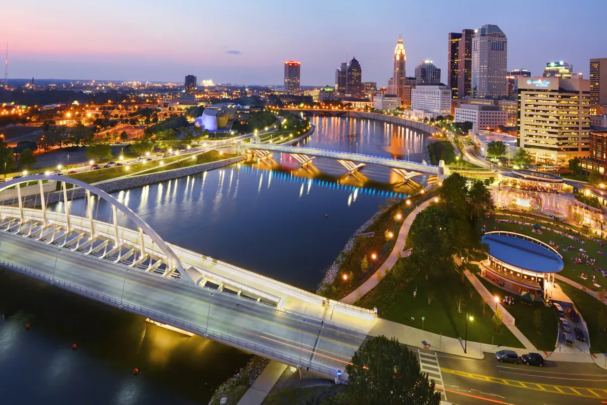 Columbus, OH